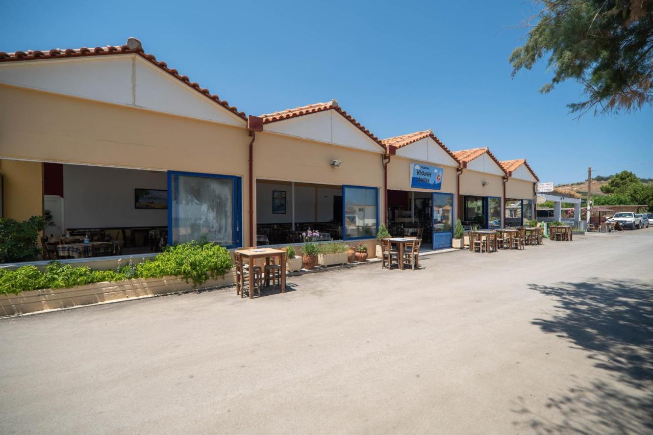 Kiani Apts คาลีเวส ภายนอก รูปภาพ