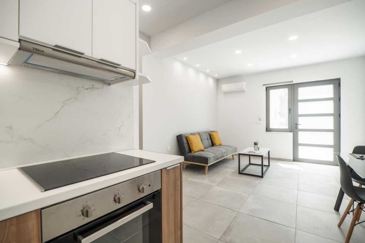 Kiani Apts คาลีเวส ภายนอก รูปภาพ