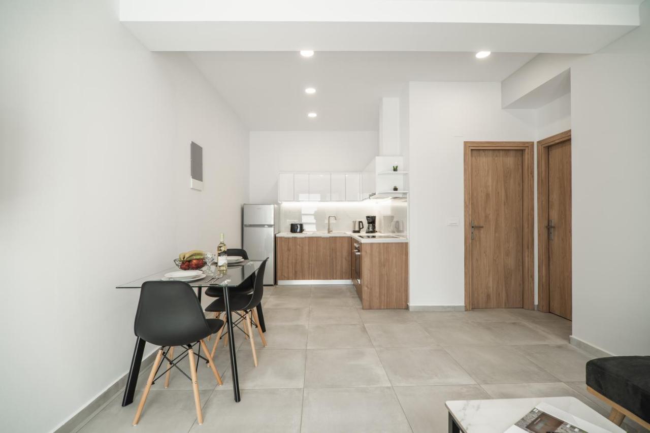 Kiani Apts คาลีเวส ภายนอก รูปภาพ