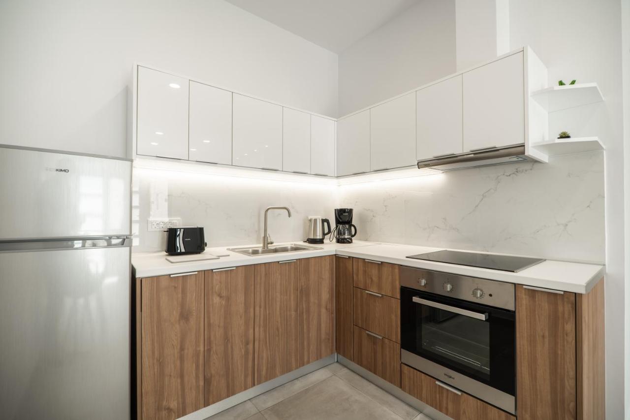Kiani Apts คาลีเวส ภายนอก รูปภาพ