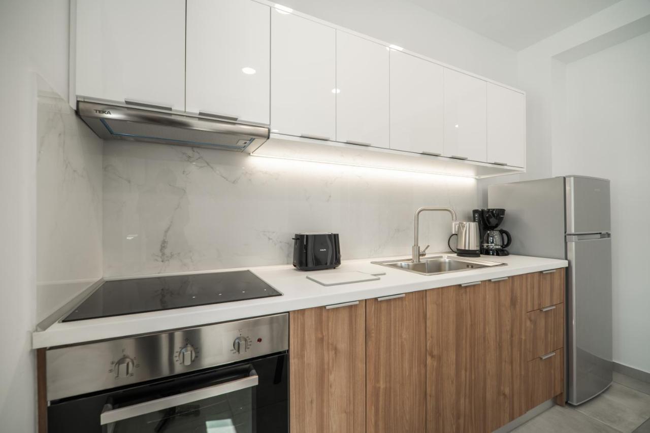 Kiani Apts คาลีเวส ภายนอก รูปภาพ